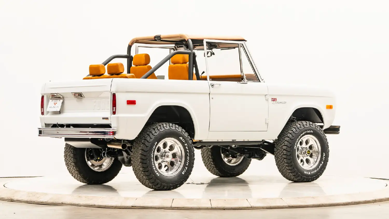 1971 Ford Bronco Signature Series